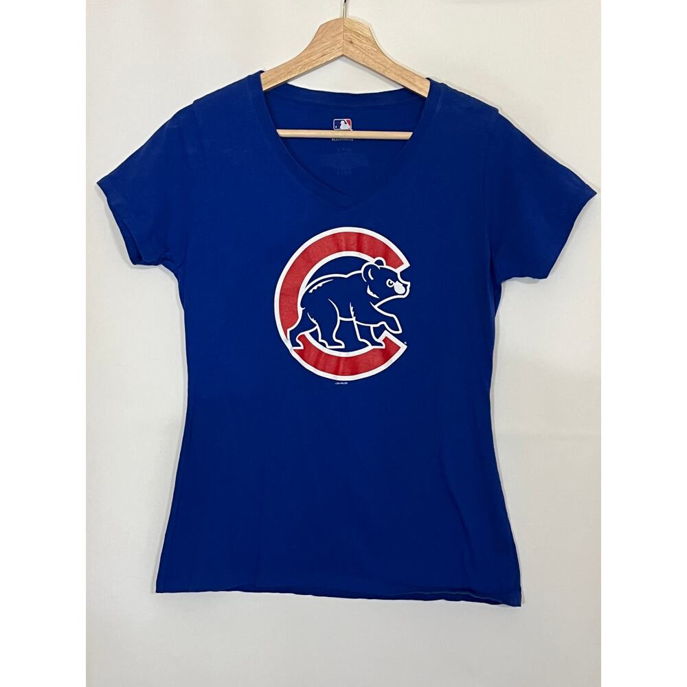 Chicago Cubs Woman's T-shirt size small
